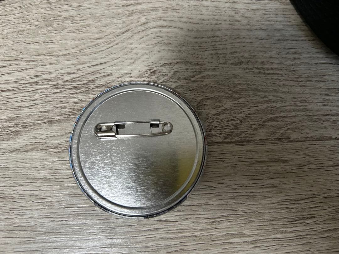 ハイキュー コンサート 2018 缶バッジ 黒尾鉄朗