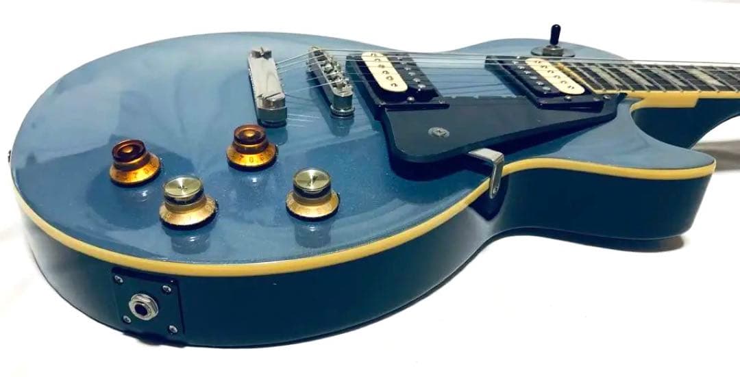 Epiphone Les Paul Joe Bonamassa 限定品 希少