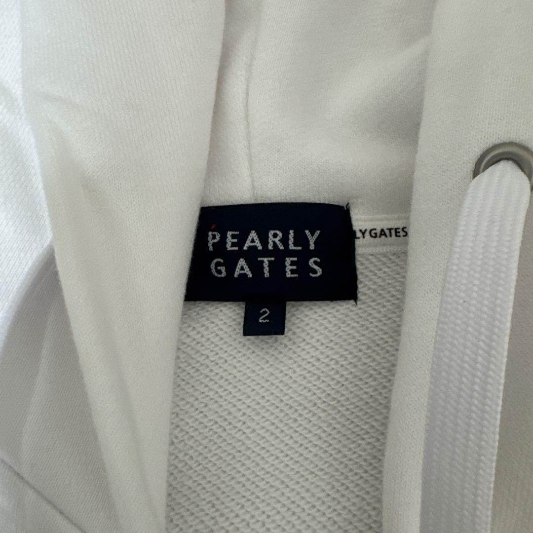 パーリーゲイツパーカーレディース2 新品未使用