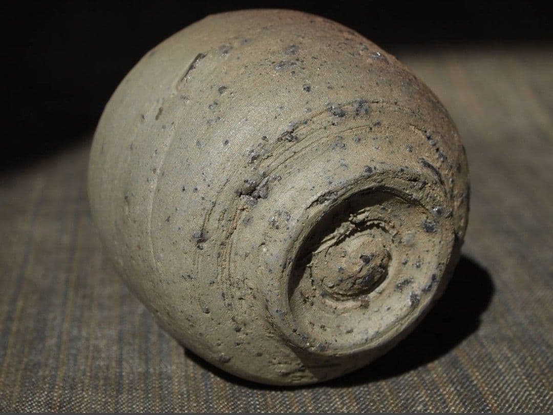 希少作☆中里隆【師：小山富士夫＆中里太郎右衛門】☆種子島焼