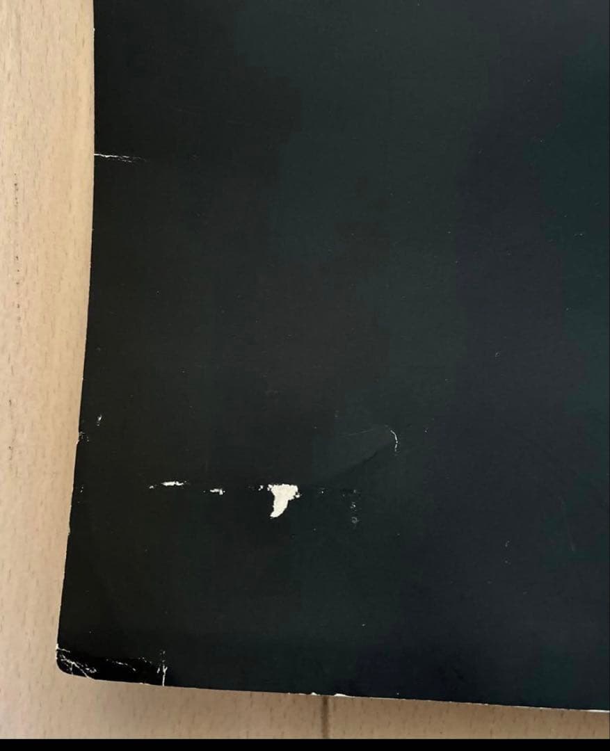 Mr.Children DISCOVERY ポスター 1999年