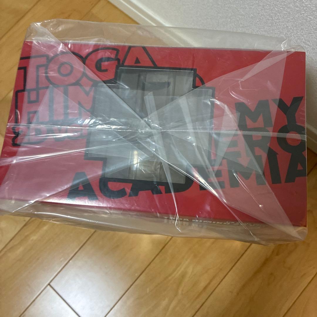 トガヒミコ　二次元化Ver. 1/8 完成品フィギュア