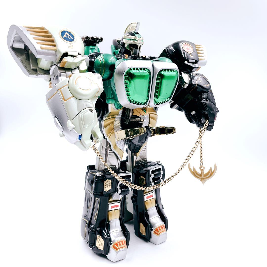 ✨ 希少 ✨ 百獣合体DXガオマッスル 百獣戦隊超合金パワーアニマル