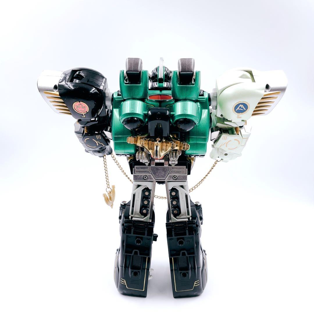 ✨ 希少 ✨ 百獣合体DXガオマッスル 百獣戦隊超合金パワーアニマル