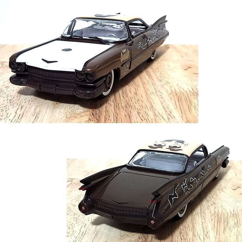 フィギュア ジェネラルミルズ ミニカー カウントチョキュラ 車 置物 インテリア