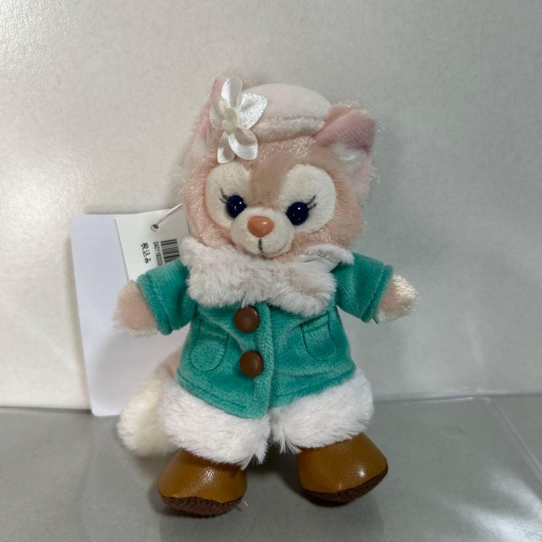 ステラルー　リーナベル　ぬいば　ウィンタートゥインクリングタウン　ディズニーシー