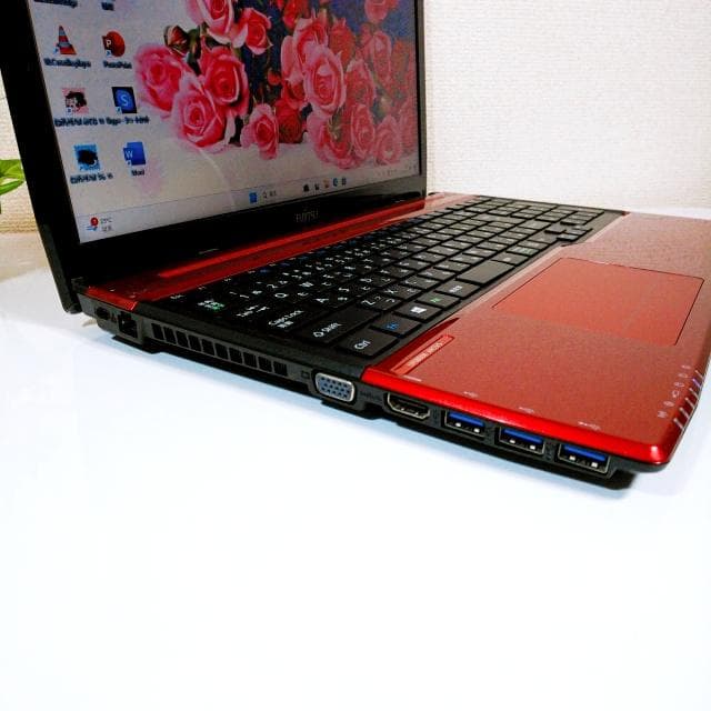 ノートパソコン SSD Core i7 Windows11 オフィス ブルーレイ ノート