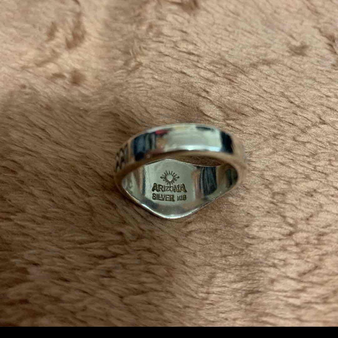 アリゾナフリーダム K18サンダーバード リング (１９号)