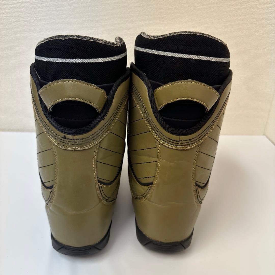 SUB BOAスノーボードブーツ オリーブグリーン 26~26.5cm