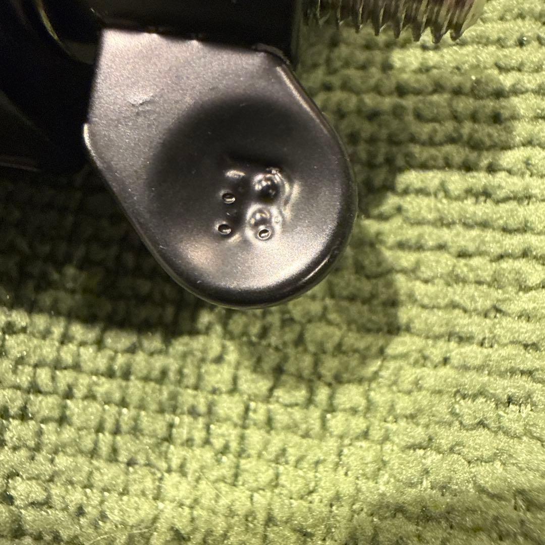 マイネル ブラックフィニッシュカウベル 6 3/4