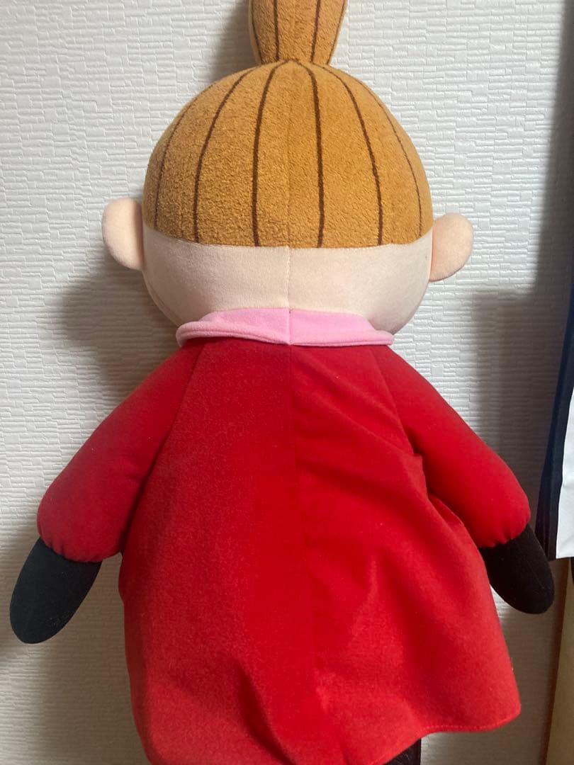 ムーミン ぬいぐるみ リトルミイ