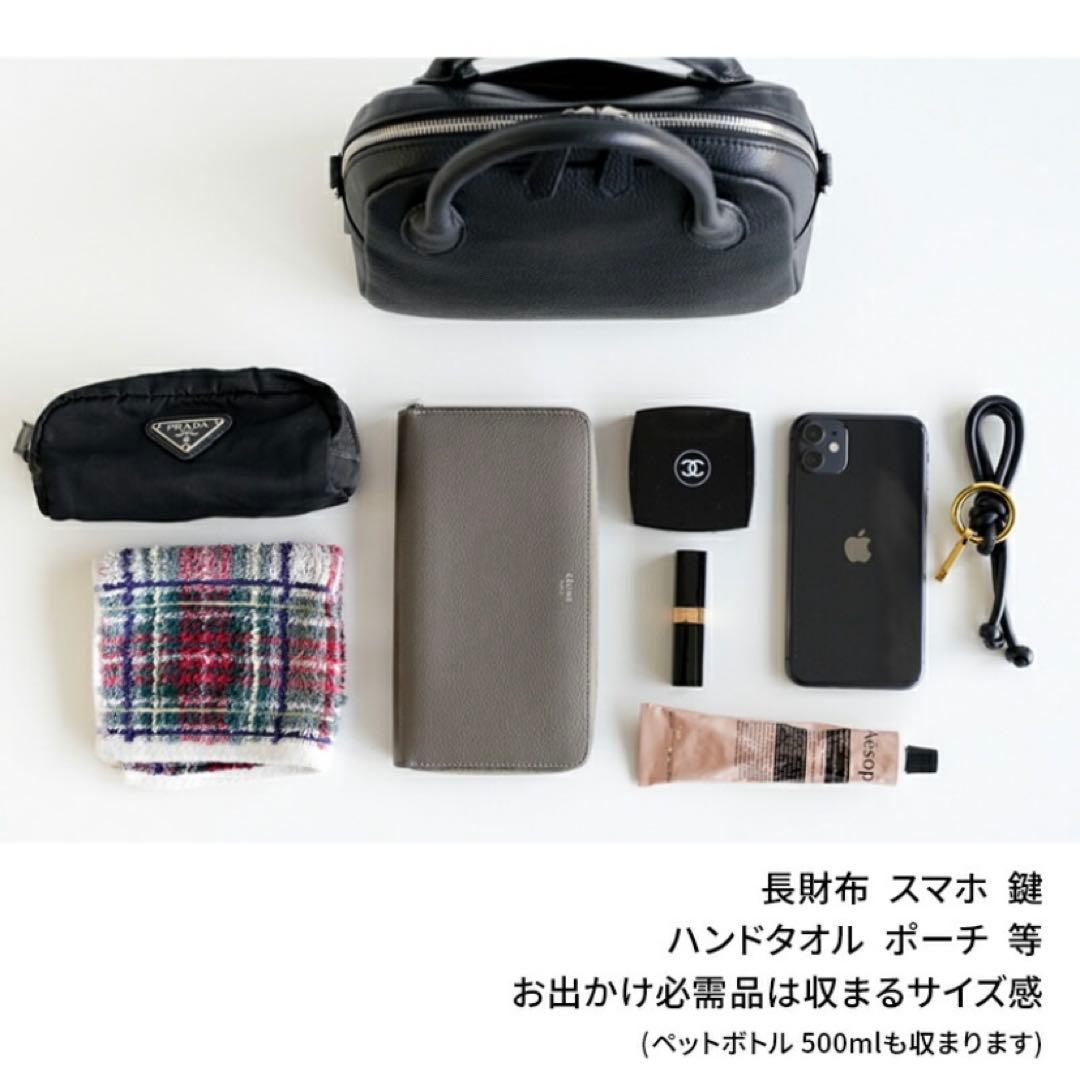 I NEED MORE SHOES 本革 3WAYバッグ ショルダーバッグ