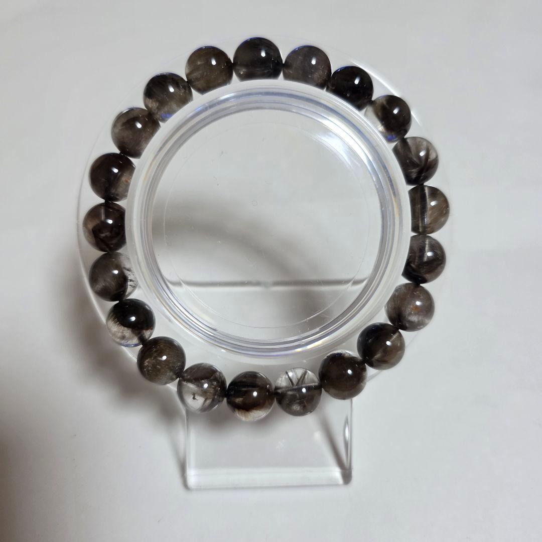 天照大神☆六角柱オルゴナイトの紐ペンダント④（メモリーオイル封入