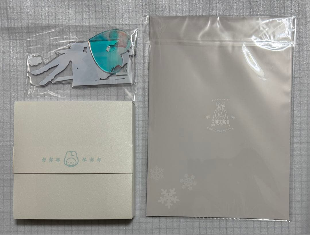 小雀とと　一ノ瀬うるは　新刊セット　アクリルスタンド