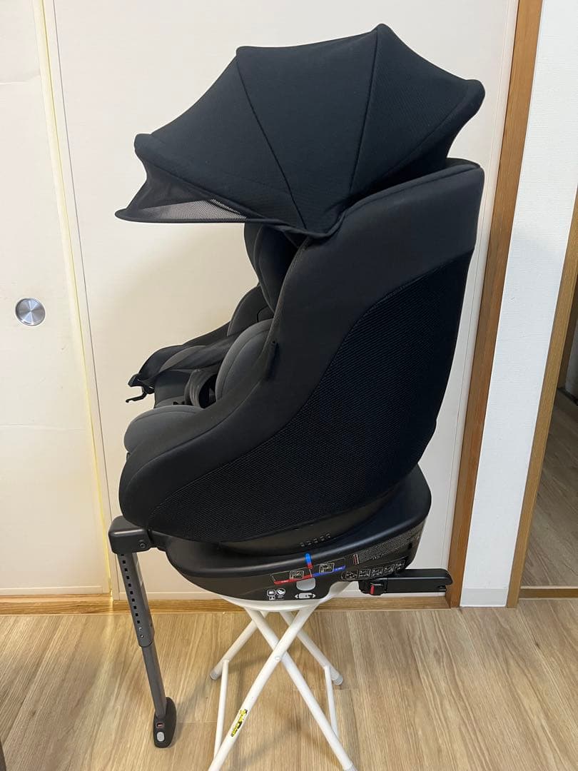 Joie ジョイー Arcアーク 360° ISOFIX キャノピー