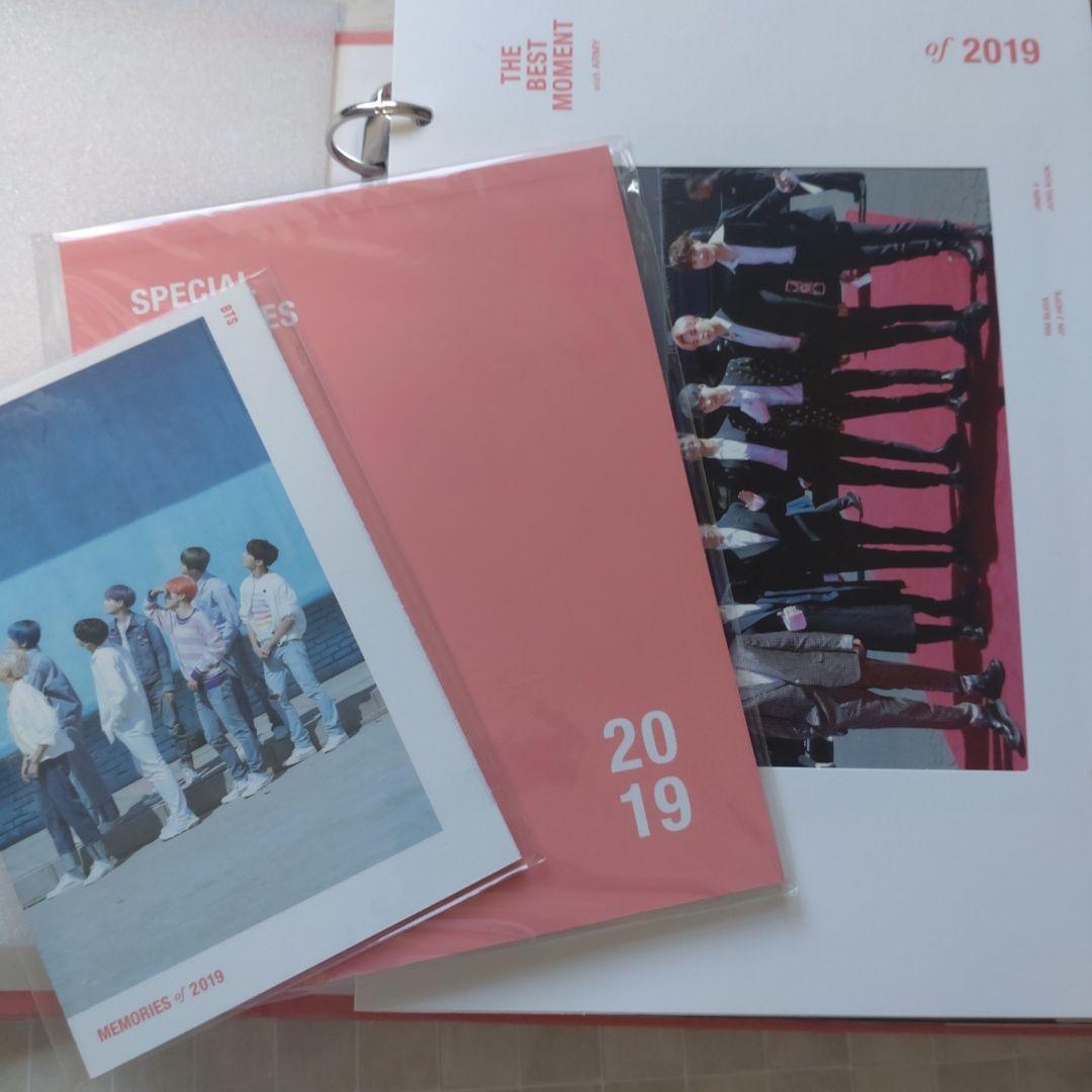 BTS まとめ売り サマパケ MEMORIES BE BTS THE BEST