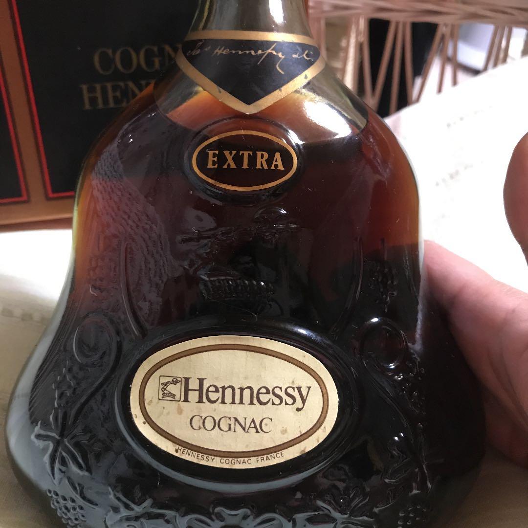 ブランデー 6本セット Hennessy PARADIS 6個箱付き Hennessy Paradis