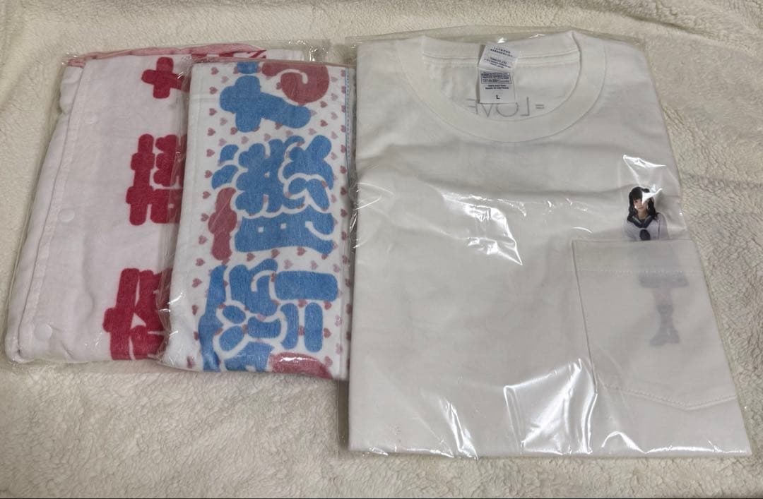 元イコラブ　齊藤なぎさ　グッズ