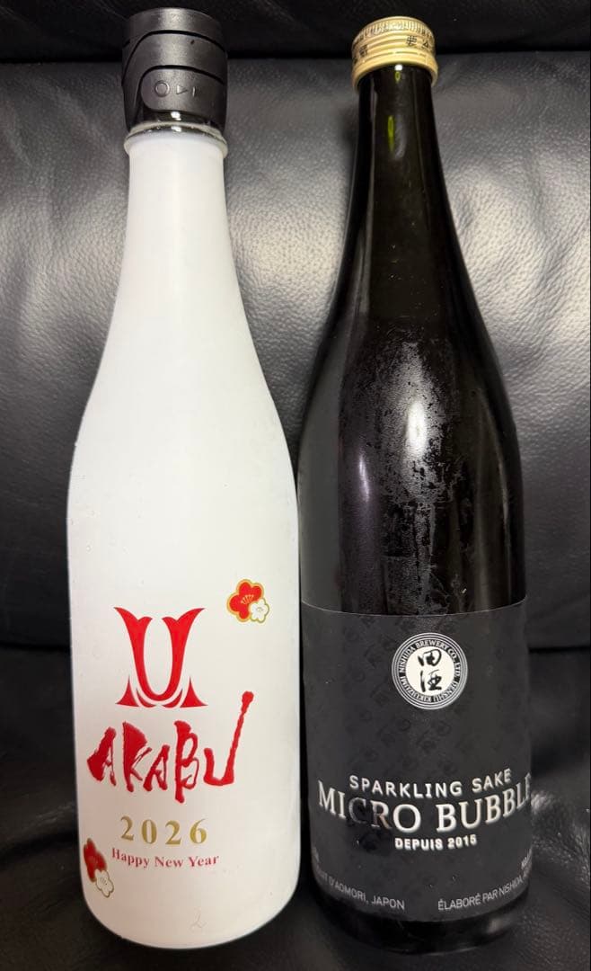 赤武AKABU￼ & 田酒　２本セット 楽天市場】日本酒セット AKABU （赤武） 魂ノ大業・極上ノ斬 結の香 火