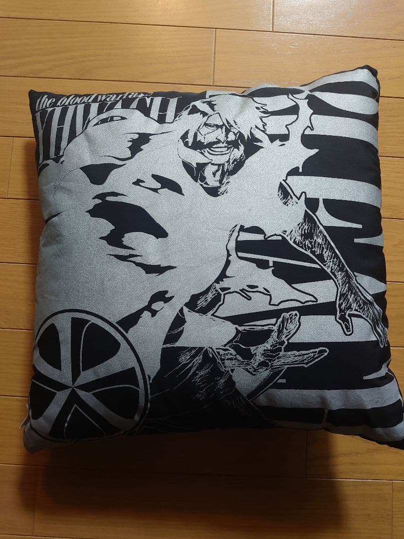 BLEACH　千年血戦篇　限定クッション