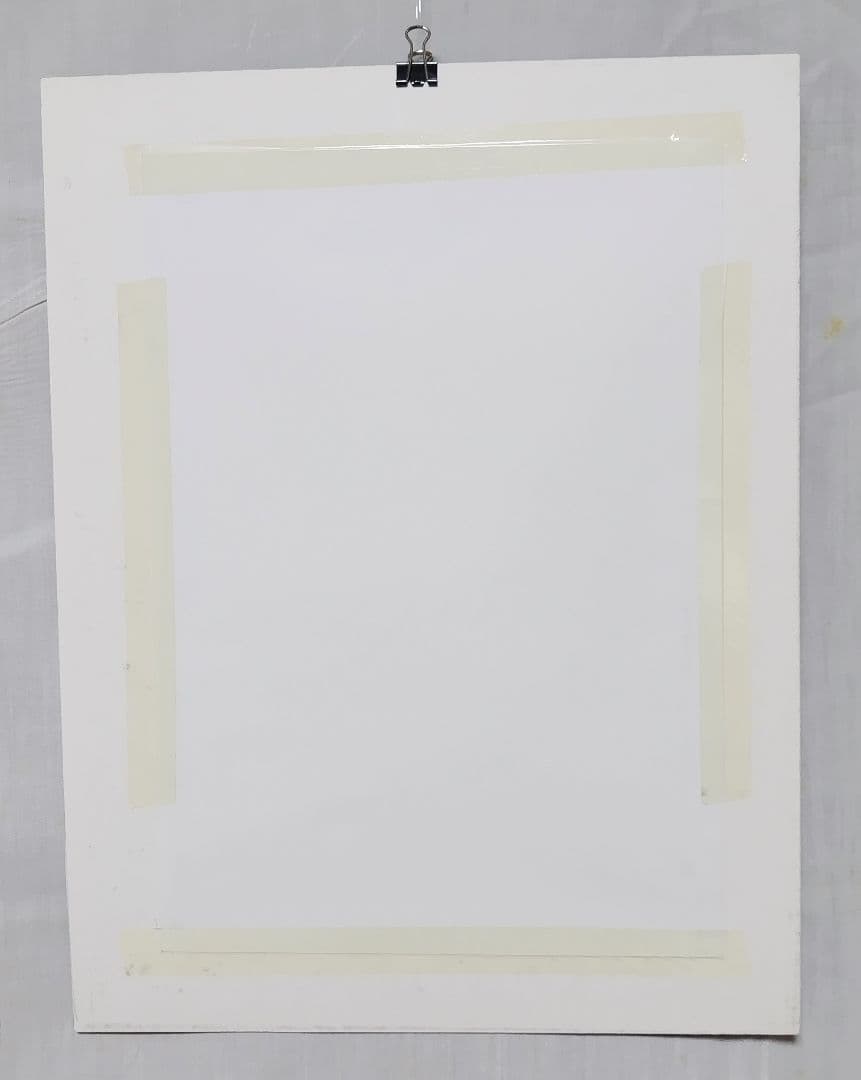 夏休み引き！！画家 高畠純氏「HELICOPTER」シルクスクリーン PDF