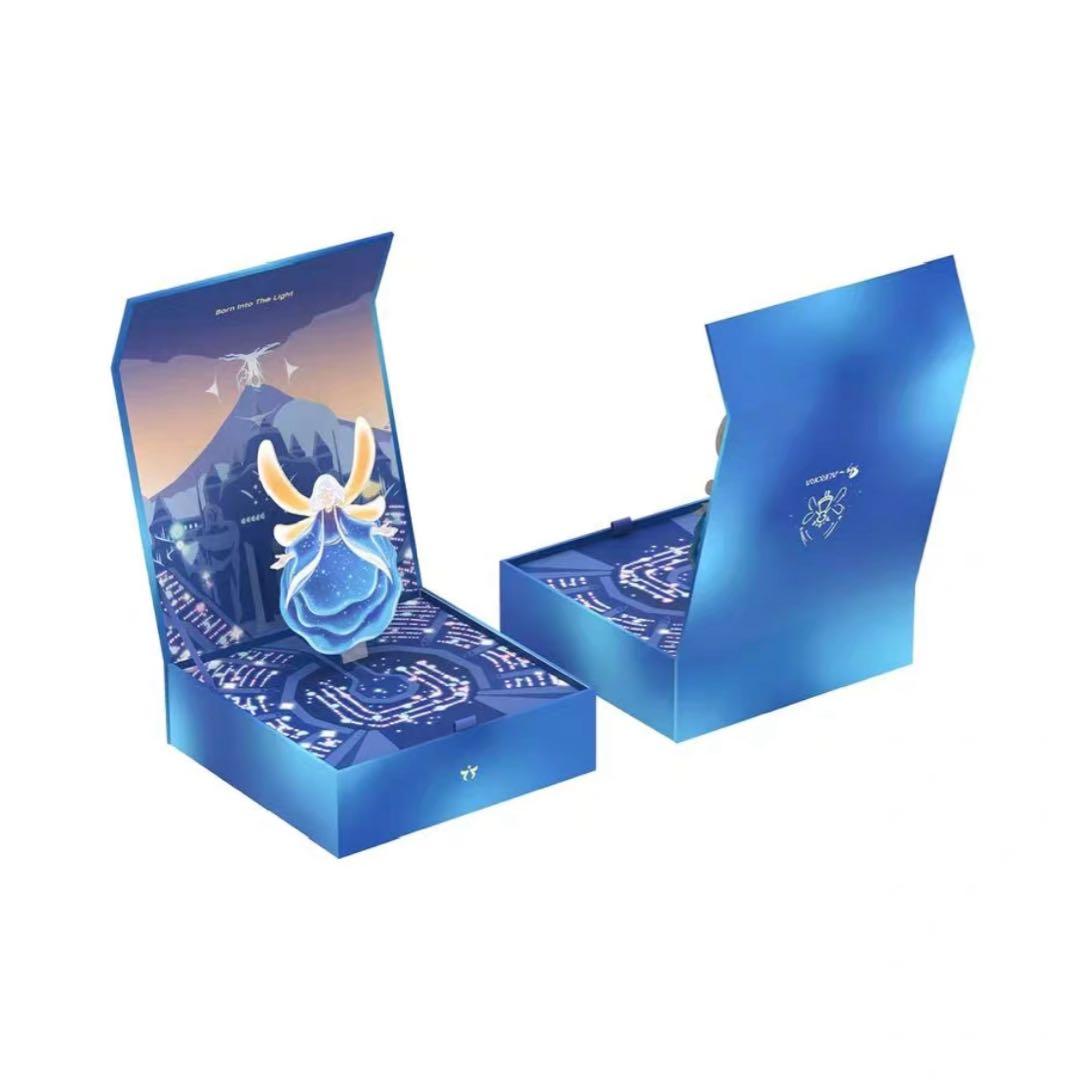 sky星を紡ぐ子どもたち AURORAキーホルダー ピンバッジ