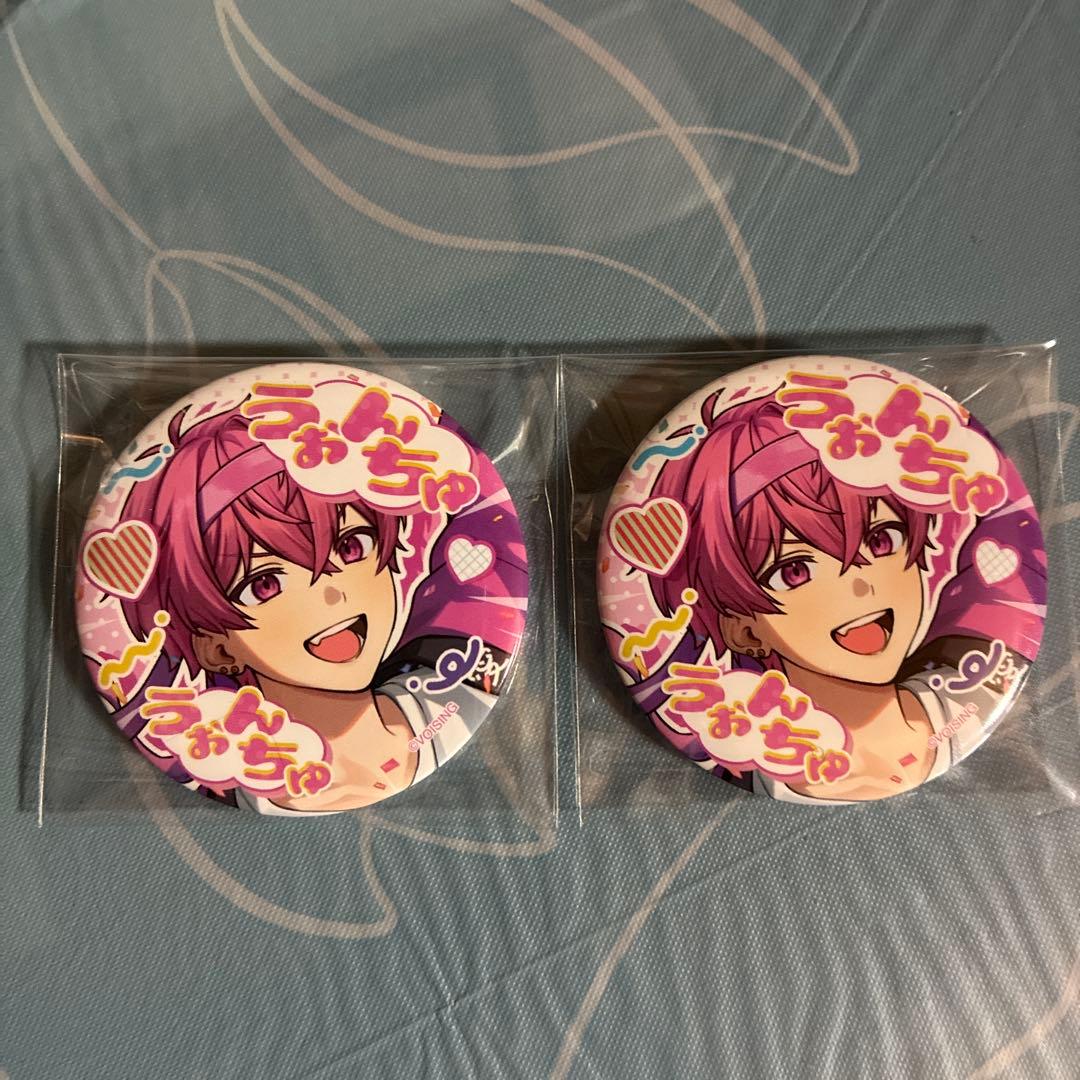 いれいす 初兎くん 缶バッジ ぜったいてきしんじゃ！ 21個 いれいす If