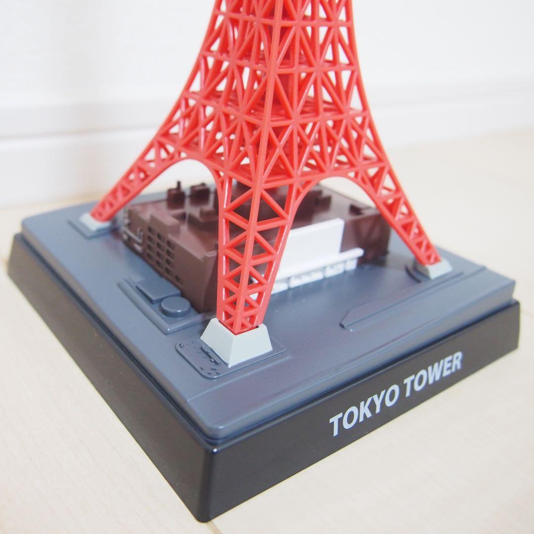 1000分の1東京タワー 333mmプラモデル - メルカリ