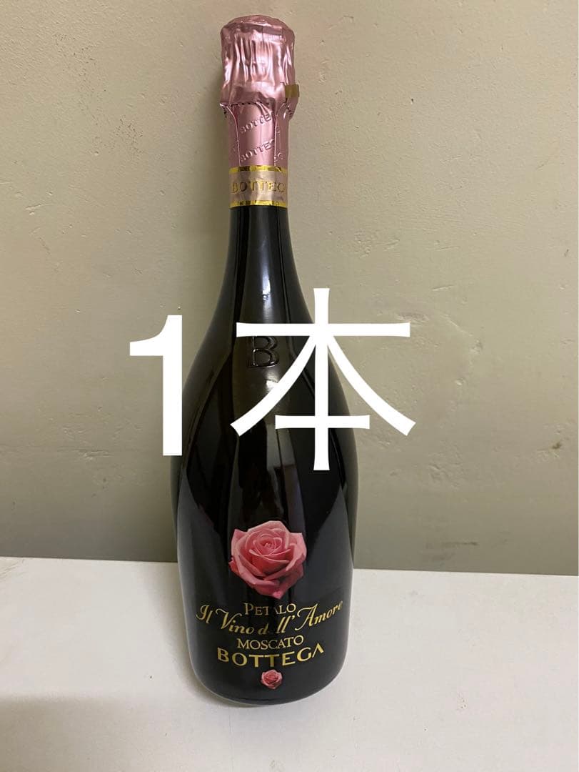 モスカートペタロ 750ml 1本セット - メルカリ