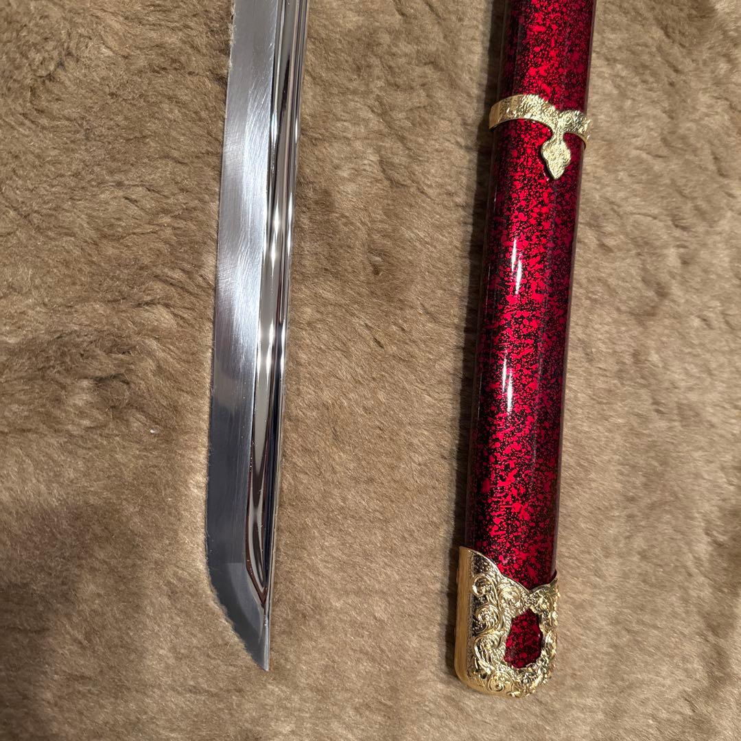 三日月宗近　模造刀 観賞用美術刀剣 しのびや