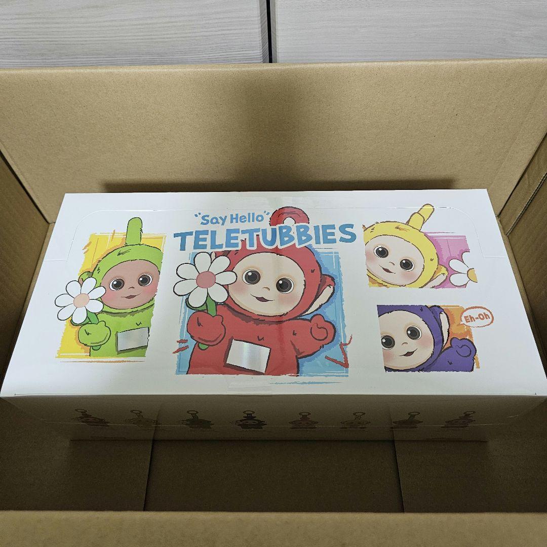 POPMART テレタビーズ \"Say Hello\" シリーズ