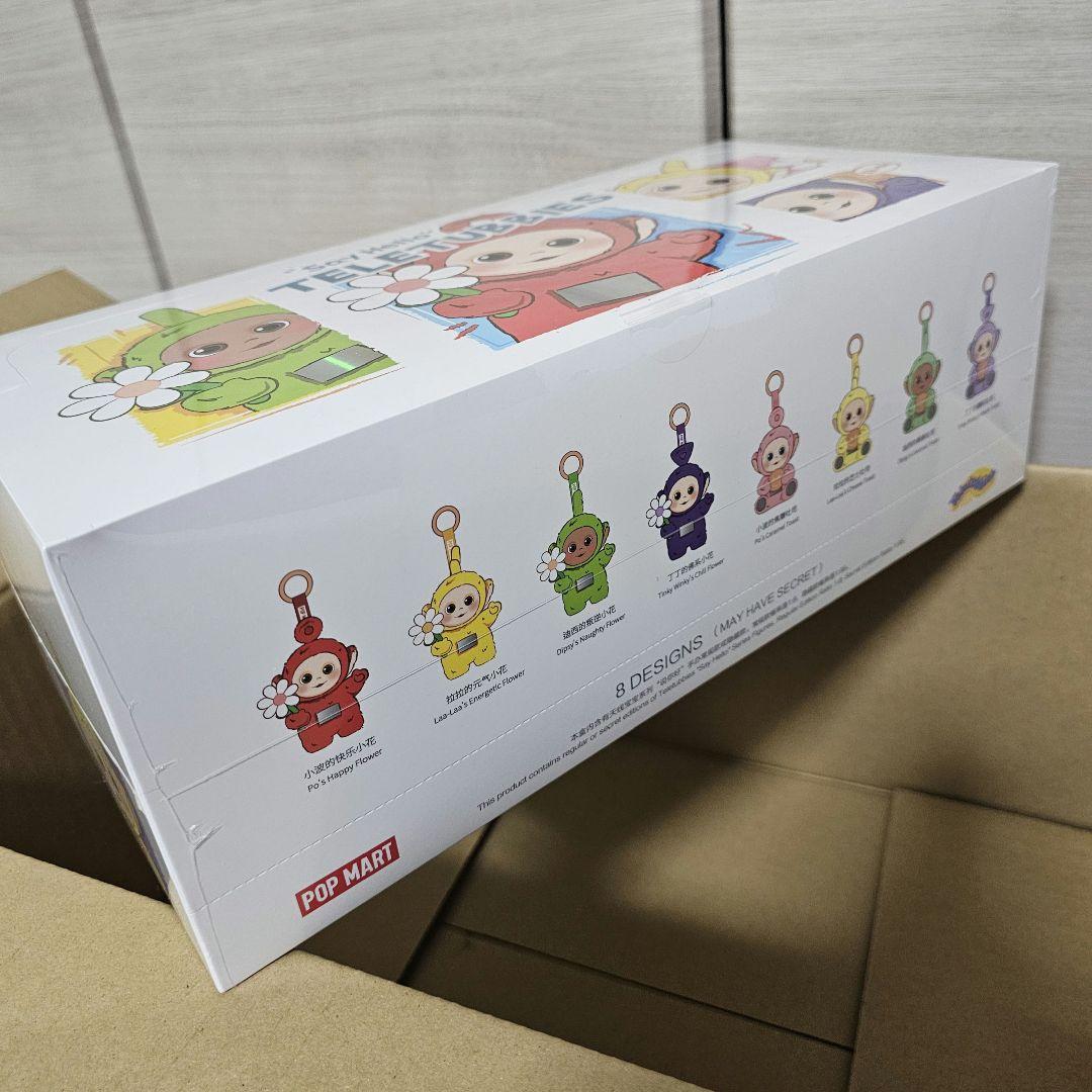 POPMART テレタビーズ \"Say Hello\" シリーズ