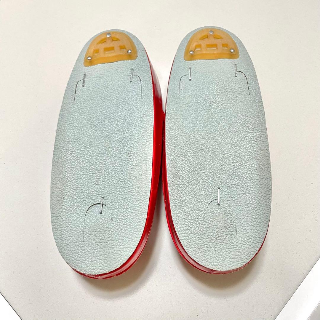 花ひめ 七五三　3歳着物　正絹　赤