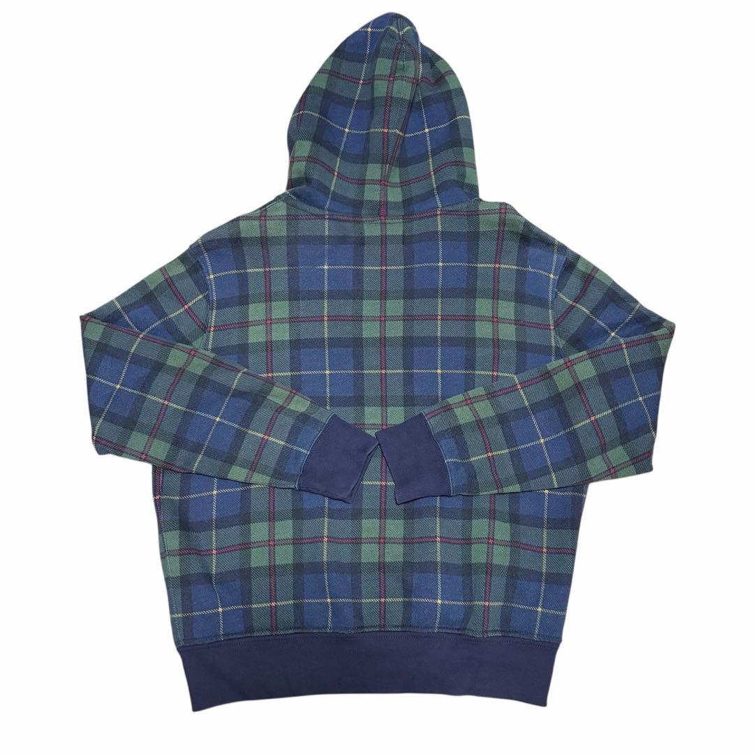 Polo By Ralph Lauren パーカー ダブルジップ ビッグポニー