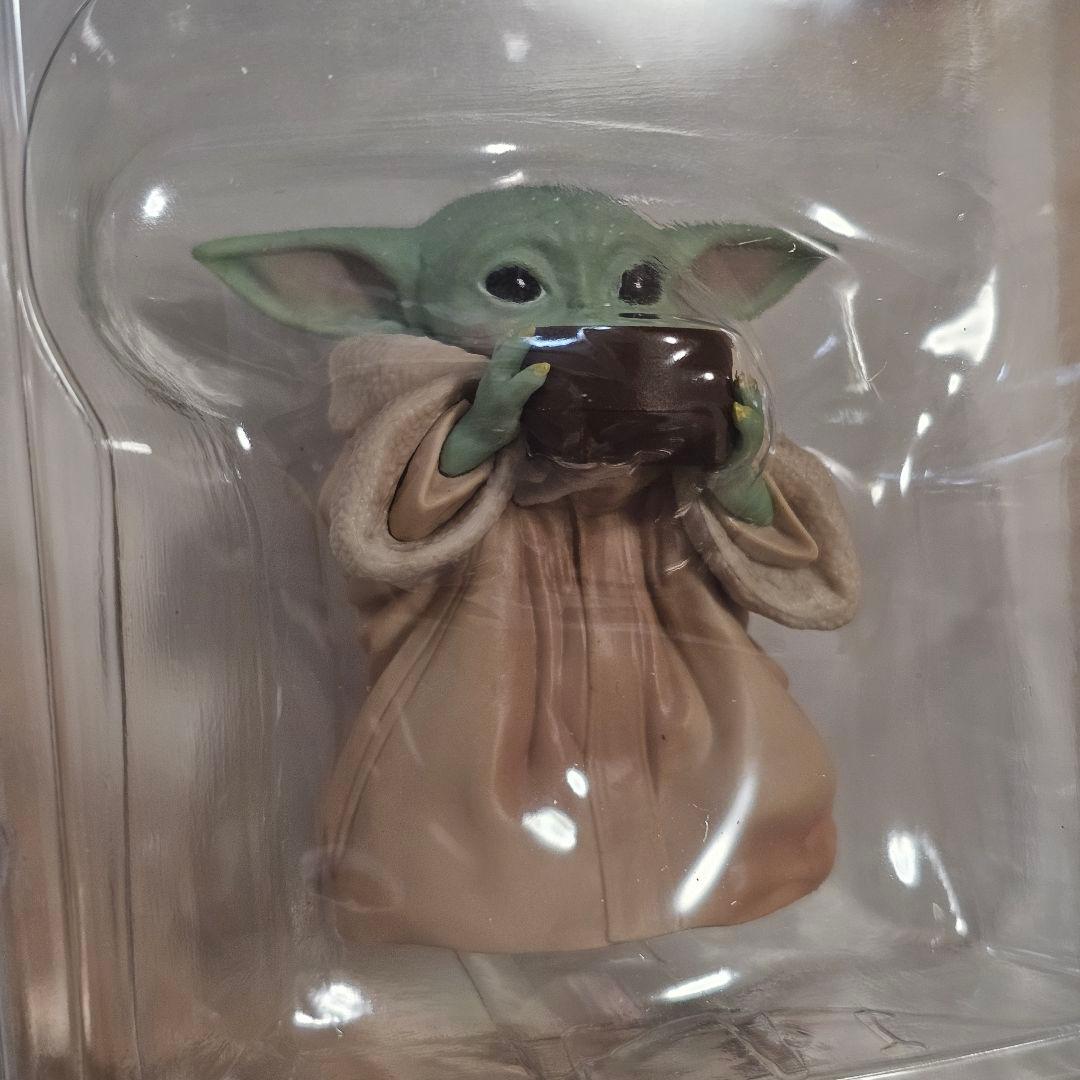 ウルトラディテールフィギュア UDF GROGU グローグー SERIES 1