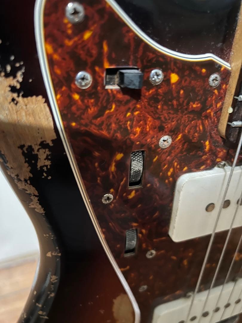 ギター Fullertone juggling master