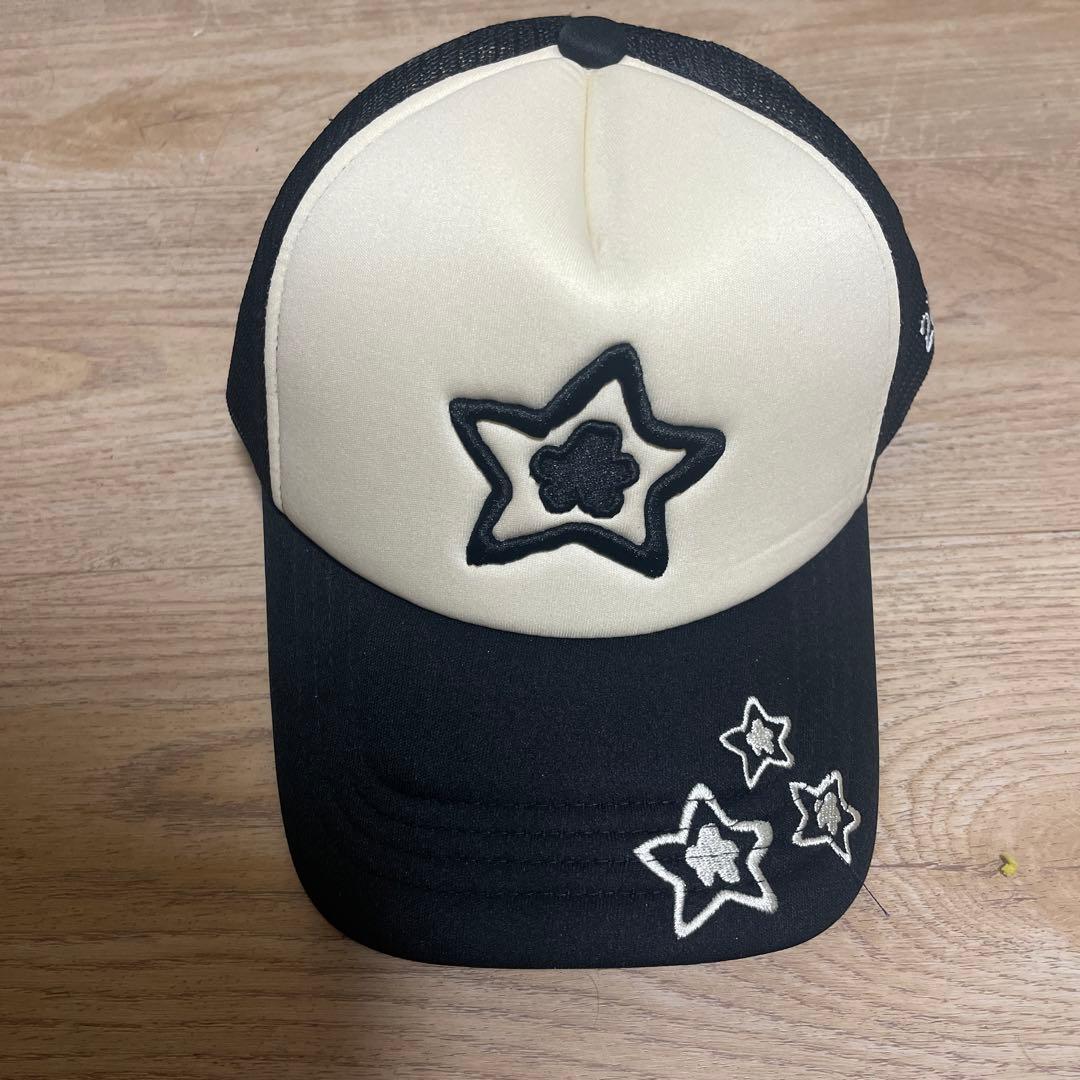 スターチーム starteam メッシュキャップ カモyo BIOTOP Cotton shirt