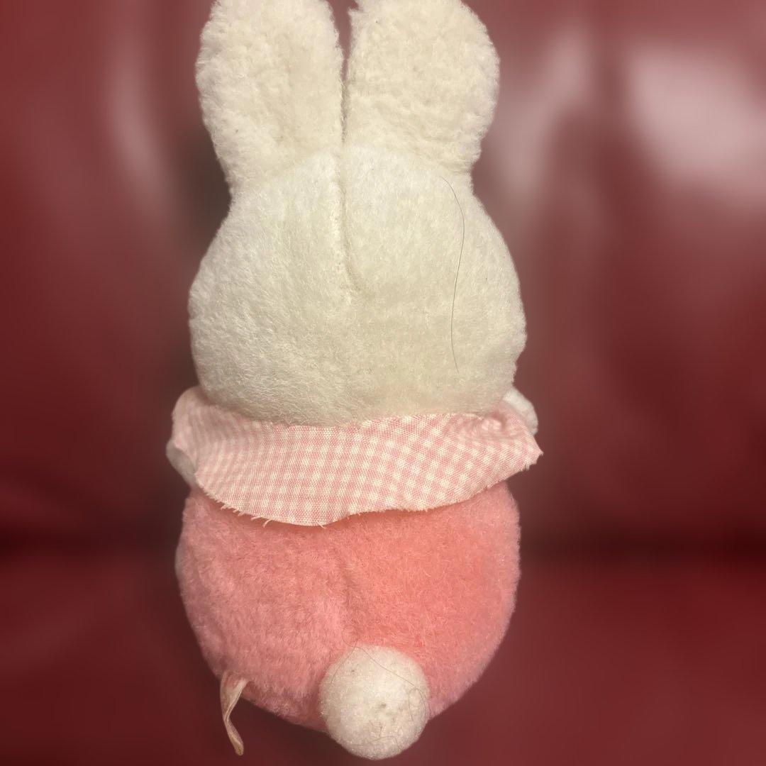 昭和レトロ　Sanrio チアリーチャム ぬいぐるみ　鈴入り