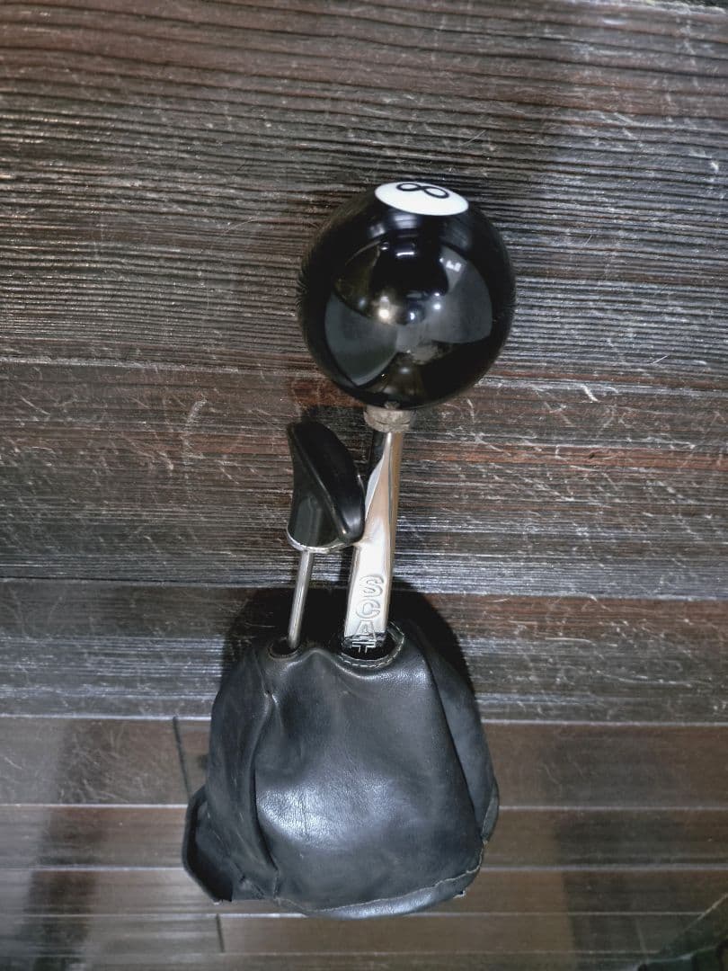 空冷ビートルシフター　スキャット　ドラッグファストシフター