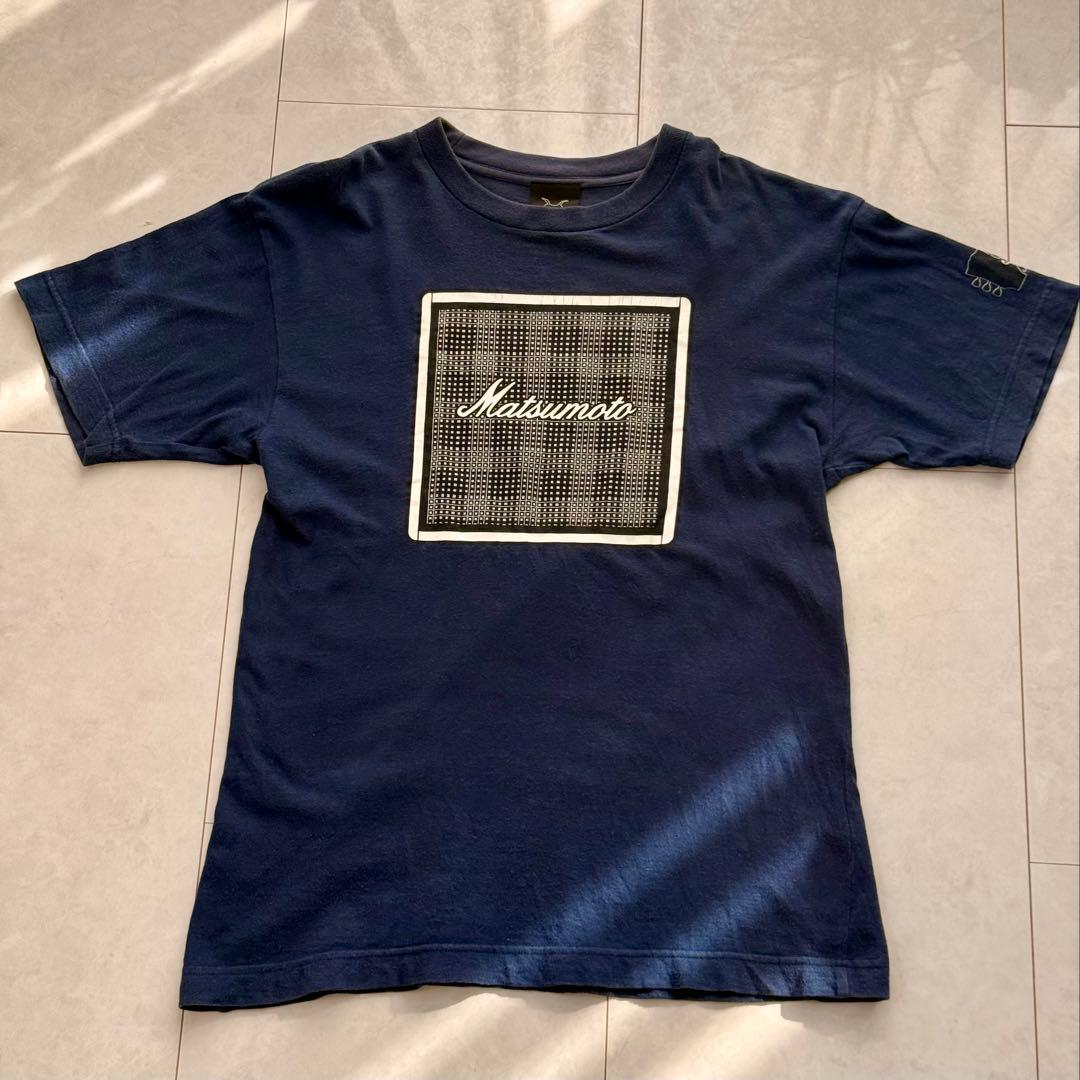 B'z 松本孝弘　オフィシャルTシャツ　ビンテージ　1998年 2026年最新】松本孝弘 tシャツの人気アイテム - メルカリ