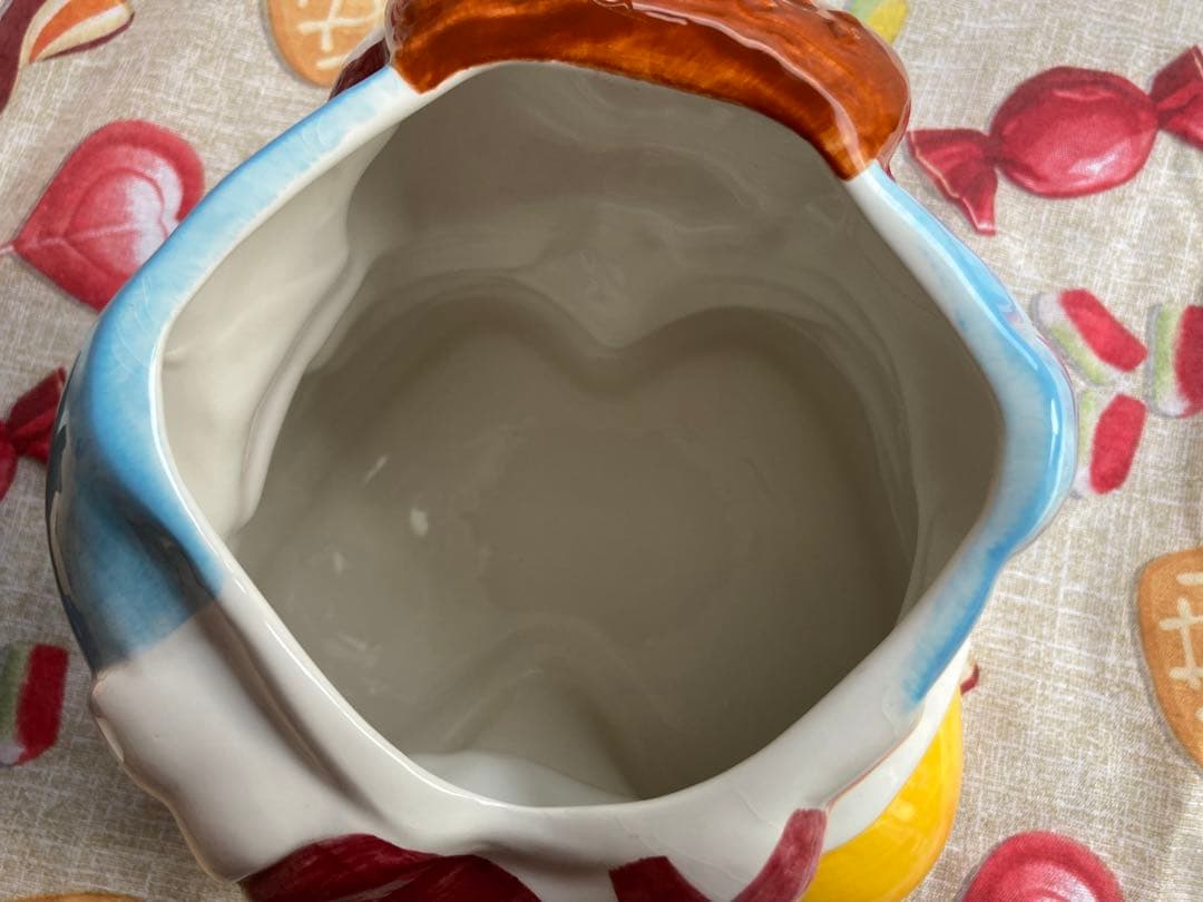 ミッキーマウス クッキージャー USA アメリカ ビンテージ 希少 ディズニー