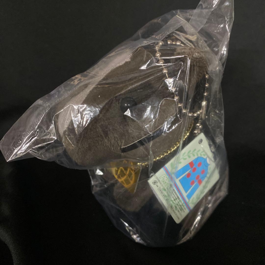 ［競馬］イクイノックス（ドバイシーマクラシック）ぬいぐるみS／初期版／プレート付