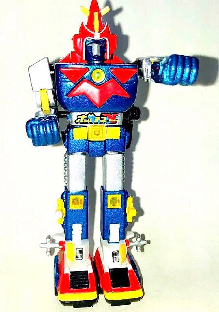 ポピーボルテスV フィギュア 未開封新品