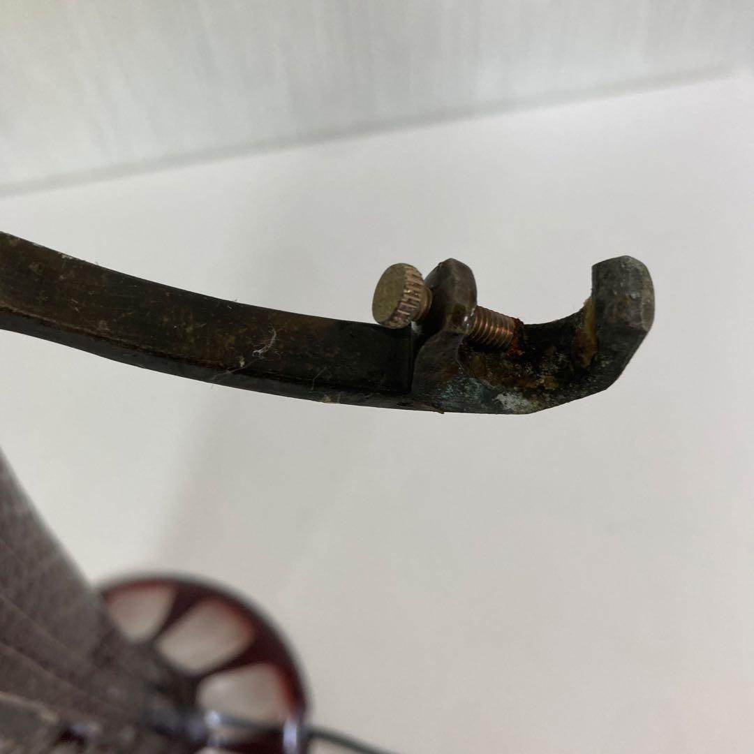 切子 卓上 テーブルランプ 昭和レトロ キノコ型 ガラス - メルカリ