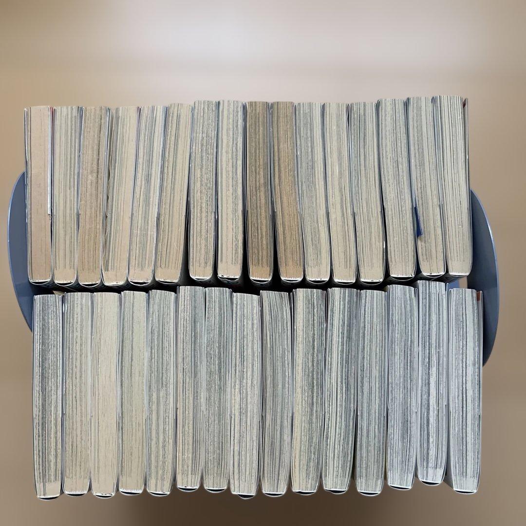 全巻初版】HUNTER×HUNTER 31冊セット