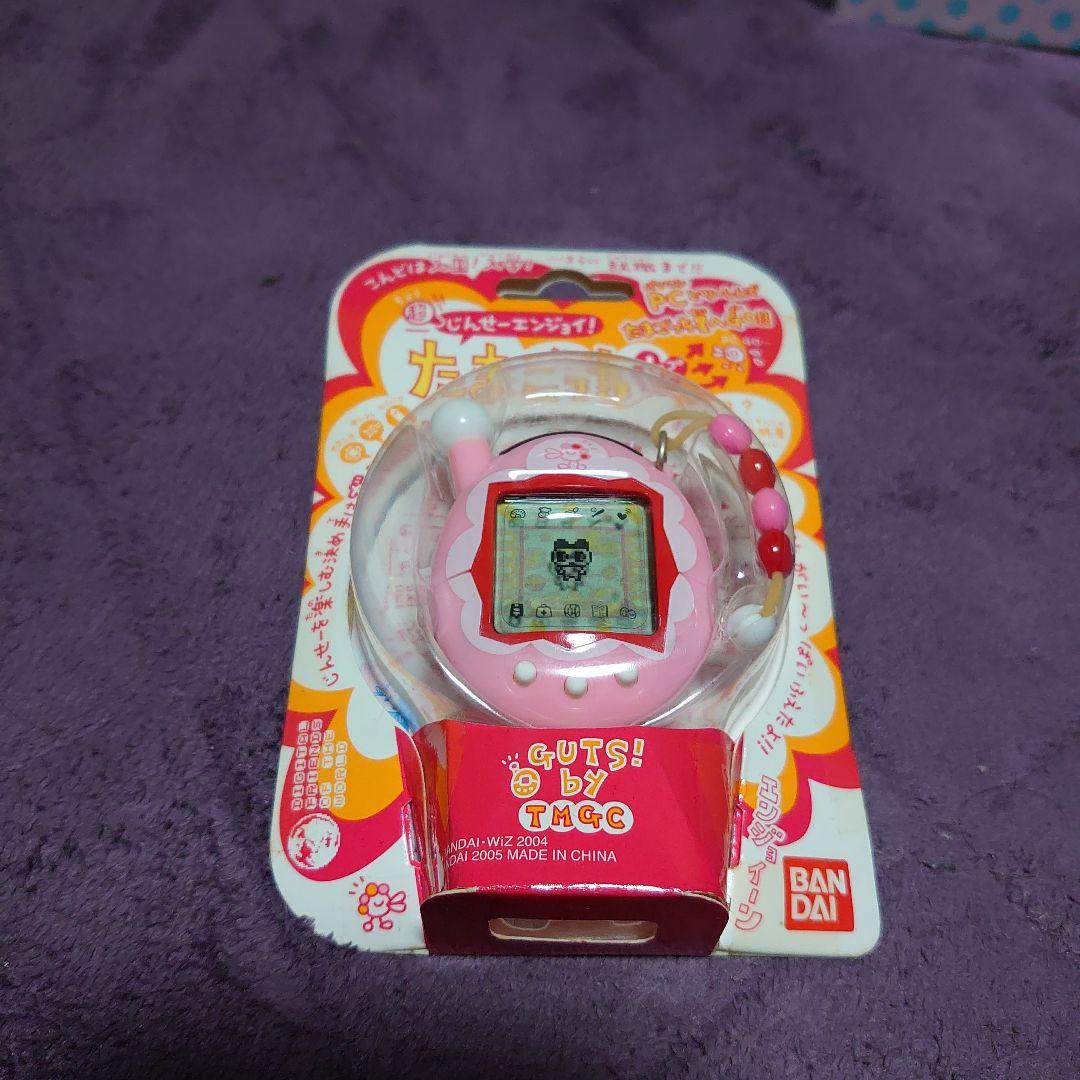 BANDAI じんせーエンジョイ！たまごっちプラス フリルピンク - メルカリ