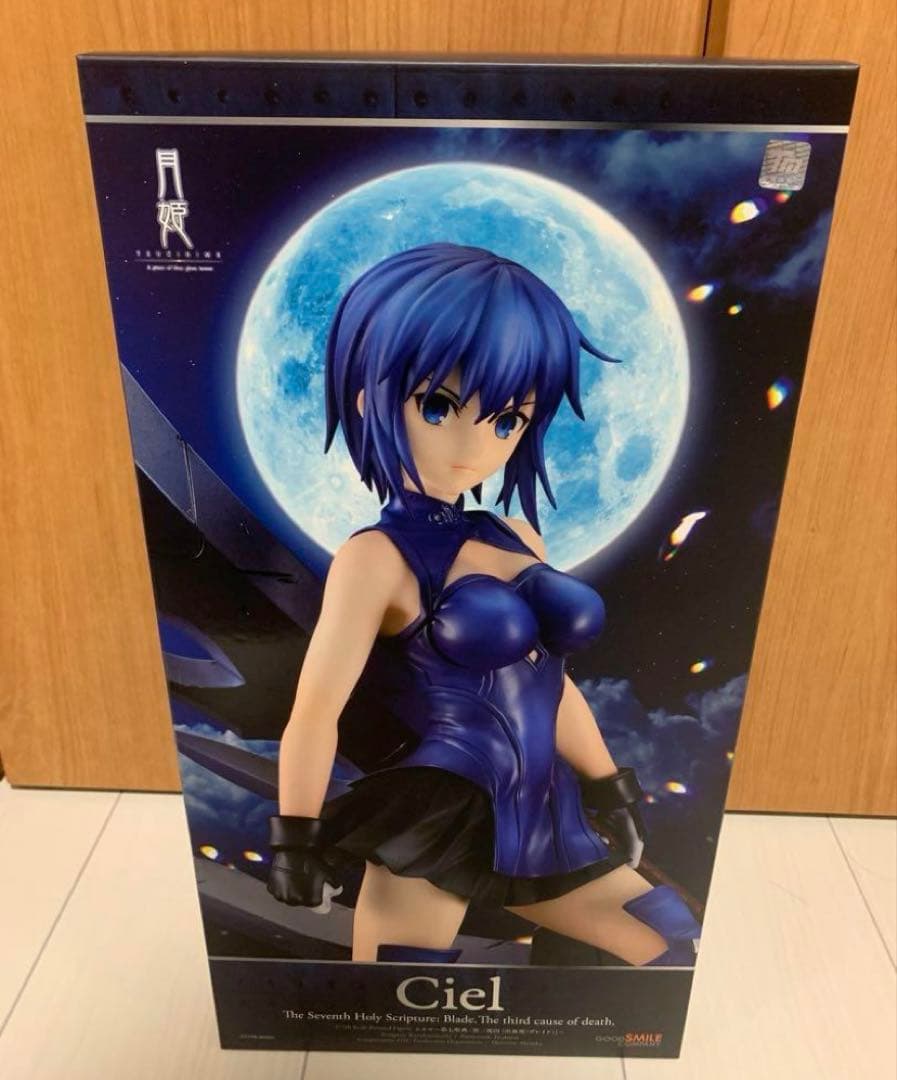 グッドスマイルカンパニー 月姫 シエル 第七聖典:第三死因 出血死