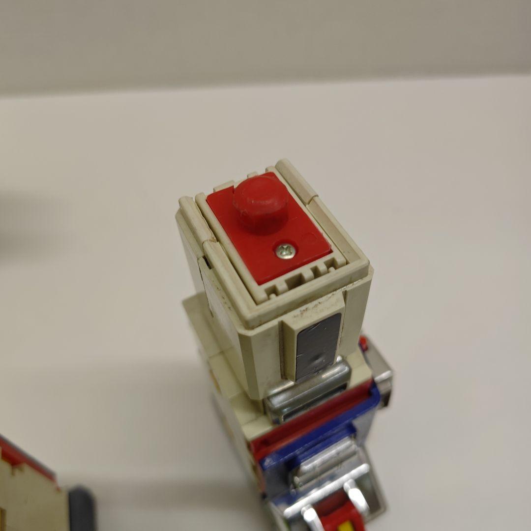 ポピー 超合金/サンバルカン 太陽戦隊サンバルカン DX太陽合体サンバルカンロボ