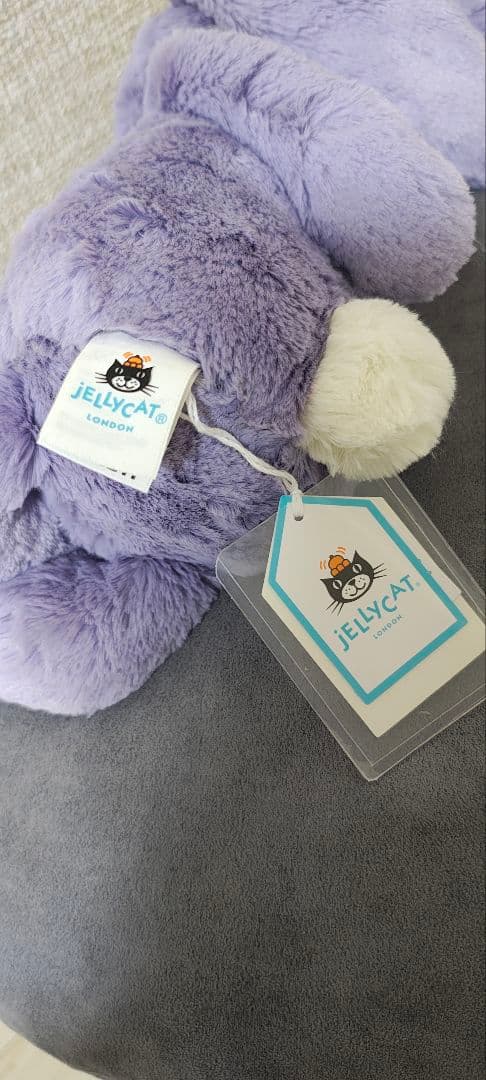 2025新作新品　bashful　viola　bunny うさぎ