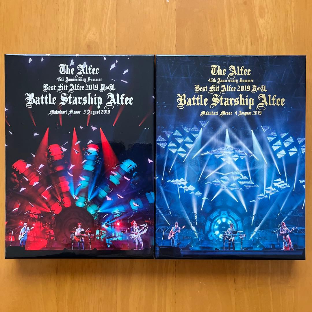 The Alfee 45th Anniversary Summer Best …